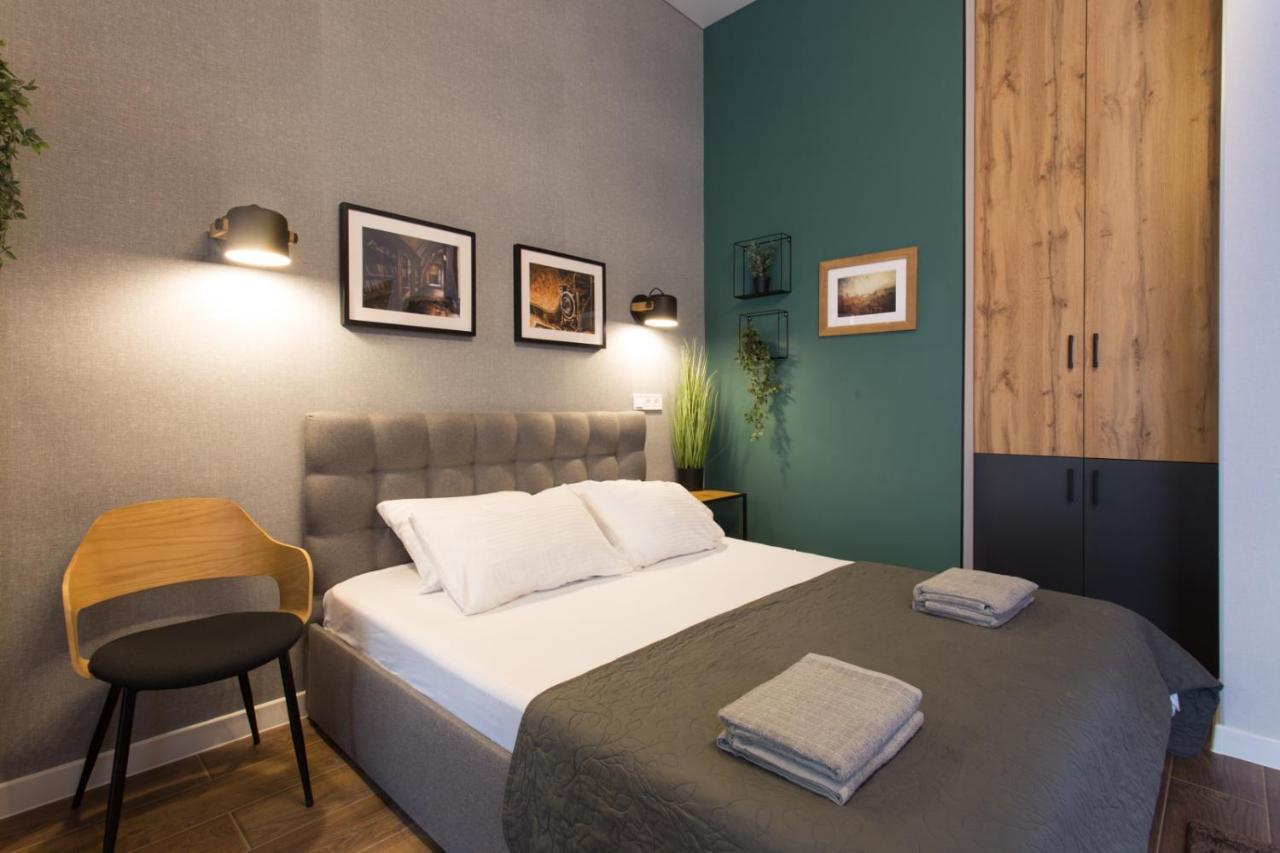 Excellent Apartment In The Center - Alchevskyh Str. 23 Kharkov Luaran gambar