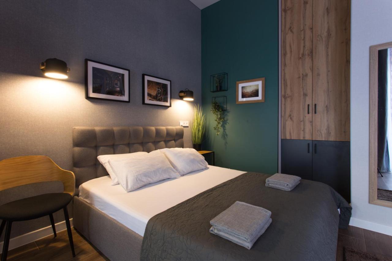 Excellent Apartment In The Center - Alchevskyh Str. 23 Kharkov Luaran gambar